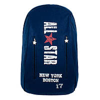 Рюкзак городской Can Vas Все звезды Нью Йорк Бостон All Star New York 17 Boston 47х31х17 см Т BX, код: 1769093