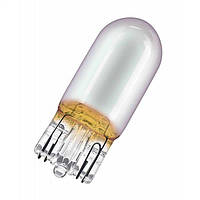 Автолампа ук. OSRAM 2827DC-02B Diadem Chrome WY5W 12V W2,1X9,5D 10X2 Blister MP, код: 6720683