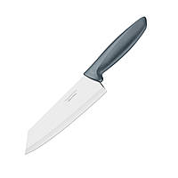 Нож поварской Tramontina Plenus 152 мм Grey (6740827) BF, код: 7436417