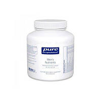 Витаминно-минеральный комплекс Pure Encapsulations Men's Nutrients 40+ 180 Caps PE-01749 FS, код: 7707190
