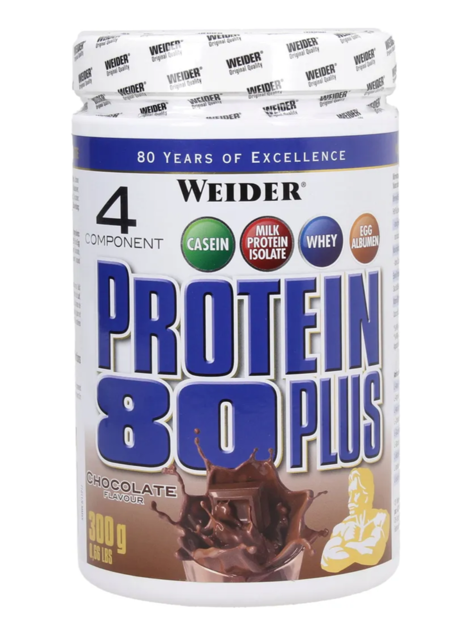 Weider Protein 80 Plus 300g