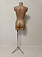 Манекен жіночий на тринозі розмір 46, фото 3