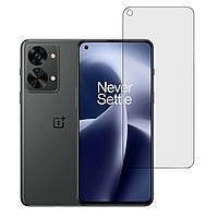 Гидрогелевая пленка Mietubl HD OnePlus Nord 2T 5G Матовая DL, код: 8261577