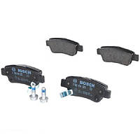 Тормозные колодки Bosch дисковые задние HONDA CR-V III 2,0-2,2 i-VTEC,i-CTDi 07- 0986494329 OS, код: 6723508