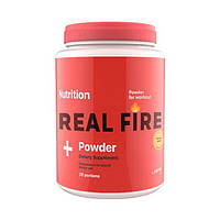 Комплекс до тренировки AB PRO Real Fire 250 g 20 servings Апельсин PK, код: 7540085