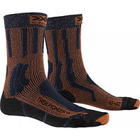 Носки X-Socks Trek Pioneer Women 35-36 Черный Оранжевый (1068-XS-TS09S19W 35-36 A0) CP, код: 7934809