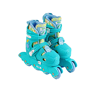 Роликовые коньки Best Roller 26-29 Blue (141116) GB, код: 8327822