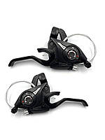 Моноблоки Shimano ST-EF51, манетки на велосипед US, код: 6499497