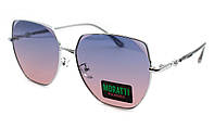 Сонцезахисні окуляри жіночі Moratti 2257-c2 Блакитний KB, код: 7917513