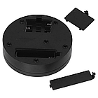 Поворотний стіл для предметної зйомки 13,8см, від USB, MAG-733 / Предметний стіл для фотозйомки, фото 3