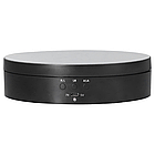 Поворотний стіл для предметної зйомки 13,8см, від USB, MAG-733 / Предметний стіл для фотозйомки, фото 2