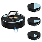 Поворотний стіл для предметної зйомки 13,8см, від USB, MAG-733 / Предметний стіл для фотозйомки, фото 5