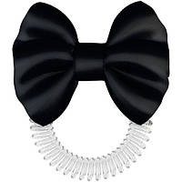 Резинка-браслет для волос invisibobble BOWTIQUE True Black CP, код: 8289686