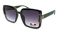 Солнцезащитные очки женские Luoweite 2253-c4 Синий BX, код: 7944130