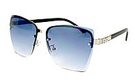 Солнцезащитные очки женские Jane 17244-C3 Голубой KB, код: 7920147