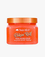 Скраб для тела Tree Hut Bikini Reef Sugar Scrub 510g TN, код: 8289577