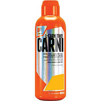 Жиросжигатель для спорта Extrifit Carni Liquid 120000 1000 ml 100 servings Raspberry VA, код: 7517748