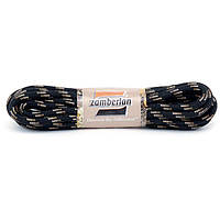 Шнуровки Zamberlan Laces Round 175 см Black Beige (ZAM-NEGRIBE175) MP, код: 8037981