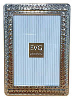 Фоторамка EVG ONIX 10X15 C18 Silver (6884648) PK, код: 8295500