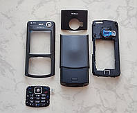 Корпус Nokia N70 (Black) (vip sklad)(полный комплект)(премиум качество)