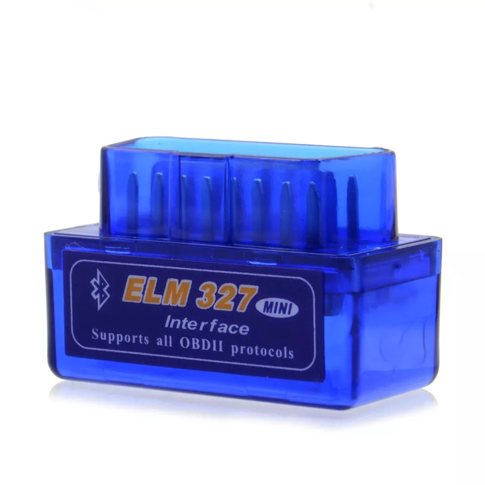 Мультимарочний Автосканер ELM 327 mini V2.1 Bluetooth PIC18F25K80