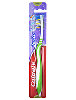 Зубна щітка Colgate 1шт Зіг Заг Плюс середня