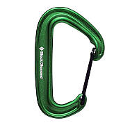 Карабин Black Diamond MiniWire Green (1033-BD 210235.3005) KB, код: 7338062