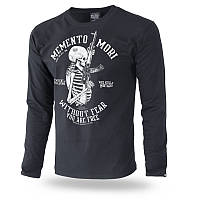 Лонгслив Dobermans Aggressive Memento Mori LS290BK (M) Черный CP, код: 7948197