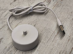 Індукційна зарядка для електричної зубної щітки Philips HX3651, HX3651, HX3671, HX3671, HX3673, HX3673, HX3675, HX3675, HX6110