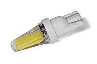 Светодиодная лампа StarLight T10 1 диод СОВ 12V-24V 1.4W WHITE DIAMOND MP, код: 6725951