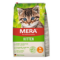 Корм Mera Cats Kitten Сhicken сухой с курицей для котят 10 кг FT, код: 8451145