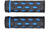 Грипсы ProX GP-48A 95mm Черный Синий (C-C-0231) UM, код: 7580982