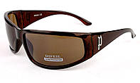 Солнцезащитные очки мужские Difeil DF9301-C2 Коричневый SB, код: 7920573