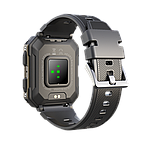 СТОК  без коробки Cмарт годинник Smart Watch Lemfo C20 Pro, фото 4