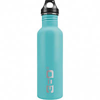 Бутылка Sea To Summit Stainless Steel Bottle 550 ml Turquoise (1033-STS 360SSB550TQ) GR, код: 6863375