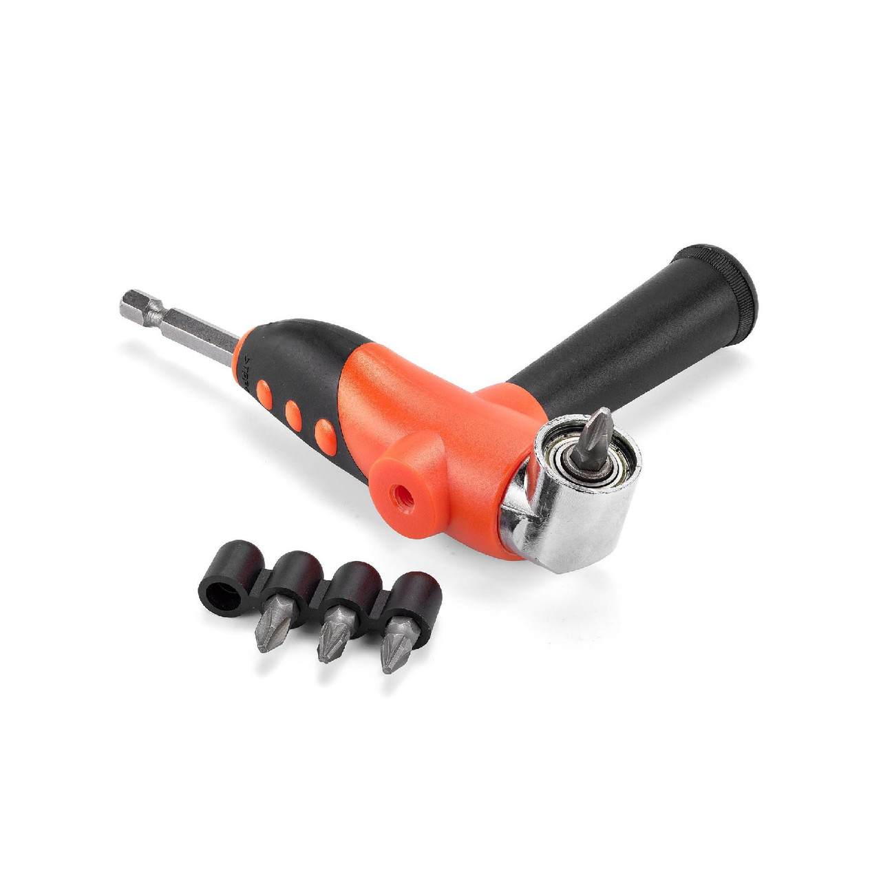 Адаптер для біт кутовий (PH2; PZ2) Sturmax 1041M-02-AD