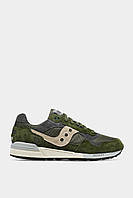 Кросівки Saucony SHADOW 5000 70665-22s розмір 44.5 Сірий CS, код: 8023163