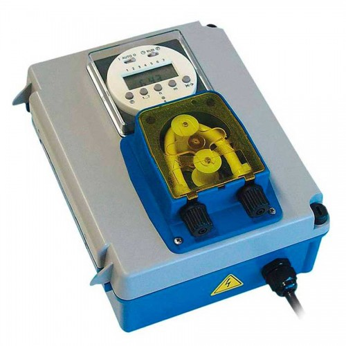 Насос перистальтичний для дозації флокулянту TM Digital