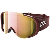 Маска горнолыжная Poc Cornea Clarity Lactose Red Spektris Rose Gold (1033-PC 403338215ONE1) PR, код: 8243173