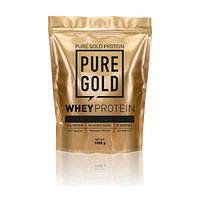 Протеин Pure Gold Protein Whey Proitein 1000 g 33 servings Chocolate Coconut UM, код: 8035962