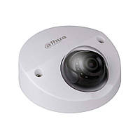 IP-видеокамера 4 Мп Dahua DH-IPC-HDBW2431FP-AS-S2 (2.8 мм) со встроенным микрофоном для систе DS, код: 6528354