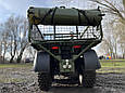 Електроквадроцикл HIMAKS Military Off-Road 6W4D шестиколісний для доставки вантажу та евакуації, фото 11