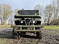 Електроквадроцикл HIMAKS Military Off-Road 6W4D шестиколісний для доставки вантажу та евакуації, фото 6