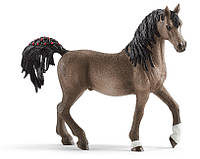 Игровая фигурка Schleich Арабский жеребец 130х45х104 мм (6688138) FS, код: 8256265