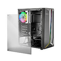 LogicPower Everest 8800 no PS Геймерські, Miditower, ATX, Flex ATX, Micro - ATX, Mini - ITX, Слотів розширення