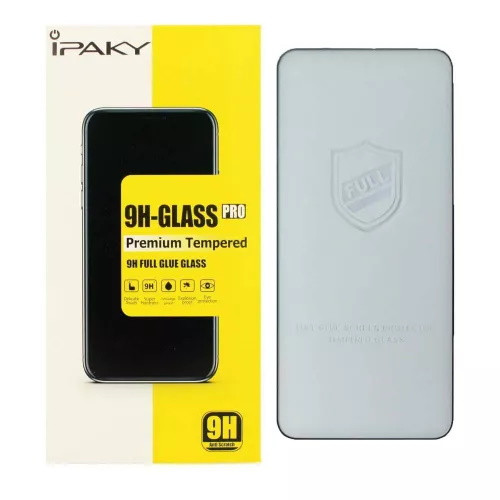 Samsung S711 S23 FE 2023 Захисне скло iPaky Black коробка