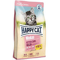 Корм для котят Happy Cat Minkas Kitten Care с птицей 10 кг PK, код: 7721897