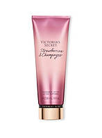 Лосьон для тела Fragrance Lotion Strawberries Champagne Victoria's Secret 236 мл PR, код: 8289628