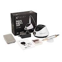 Фрезер для манікюру Bucos Nail Drill X2 WHITE PEARL 65 Ватт, 35 000 об/хв.