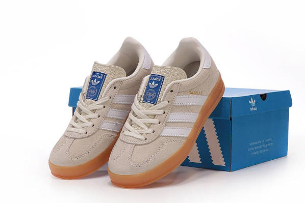 Adidas gazelle sand online